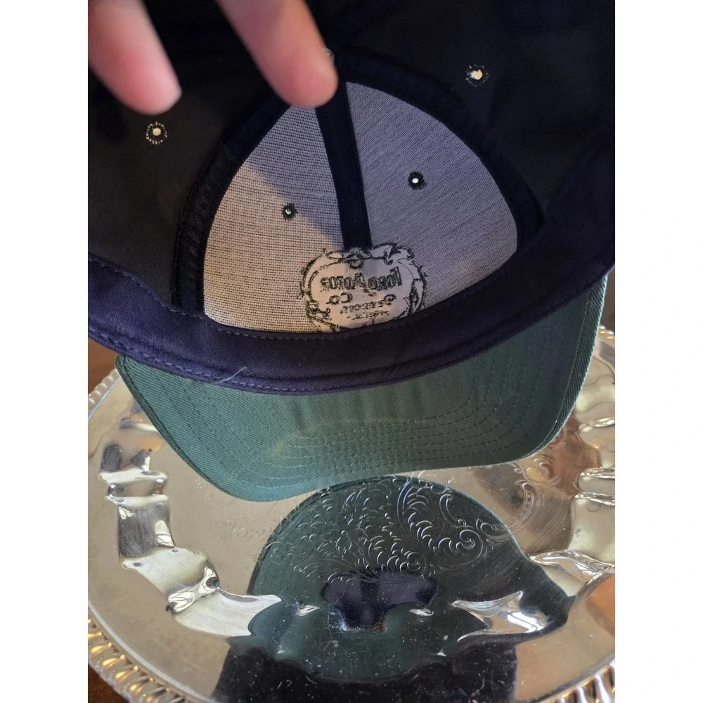 vintage-style Ford Motor Co. cap